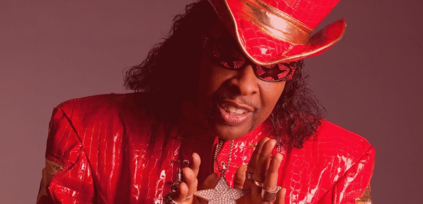 Bootsy Collins - The Power Of The One - Blog Love & Vinyl - Actualités ...