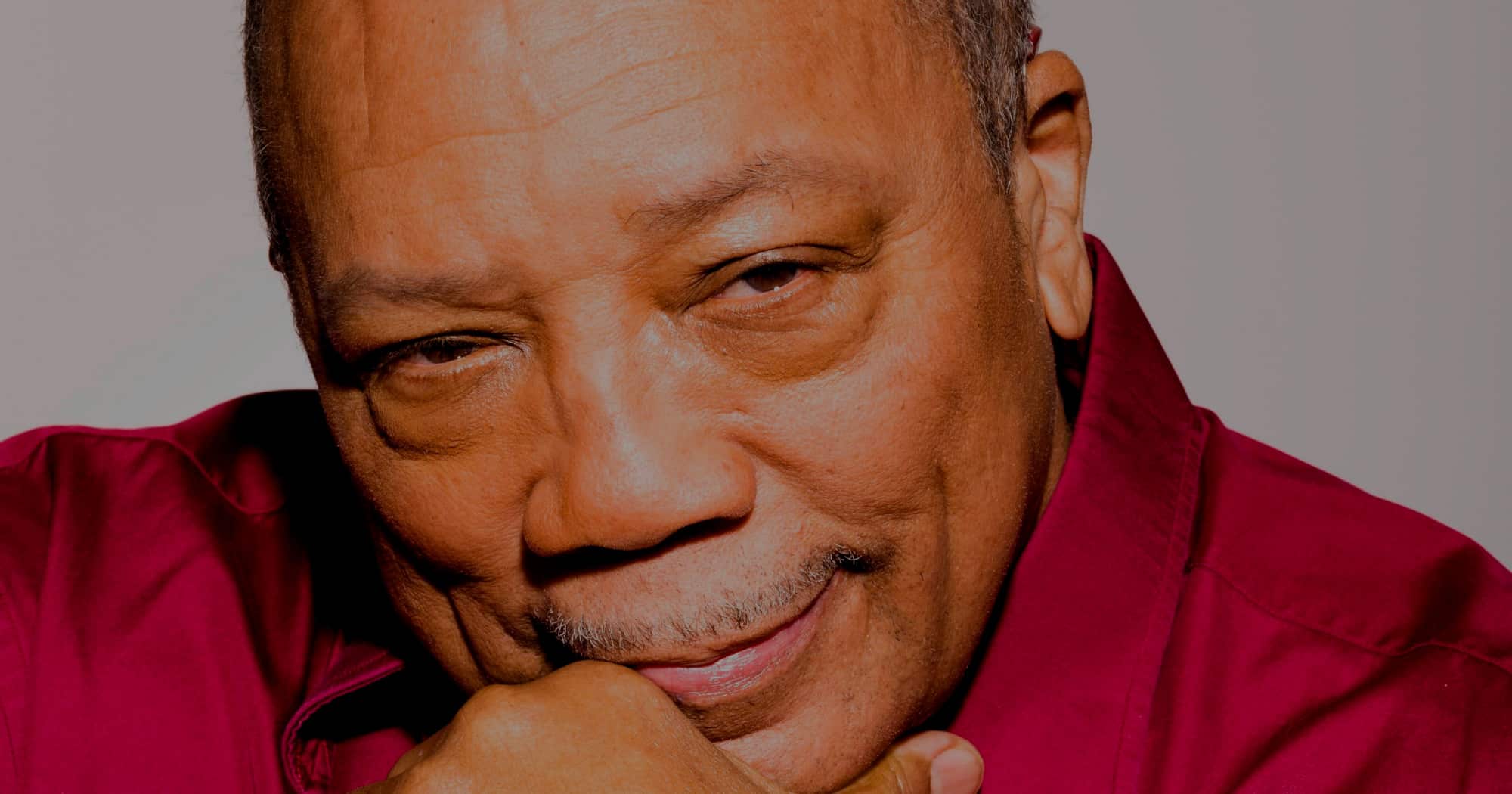 Quincy Jones - Love & Vinyl