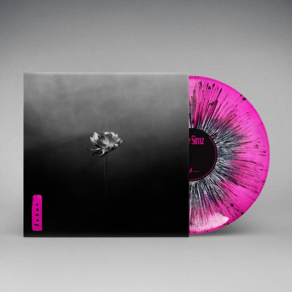 Little Simz - Vinyl 'Lotus"