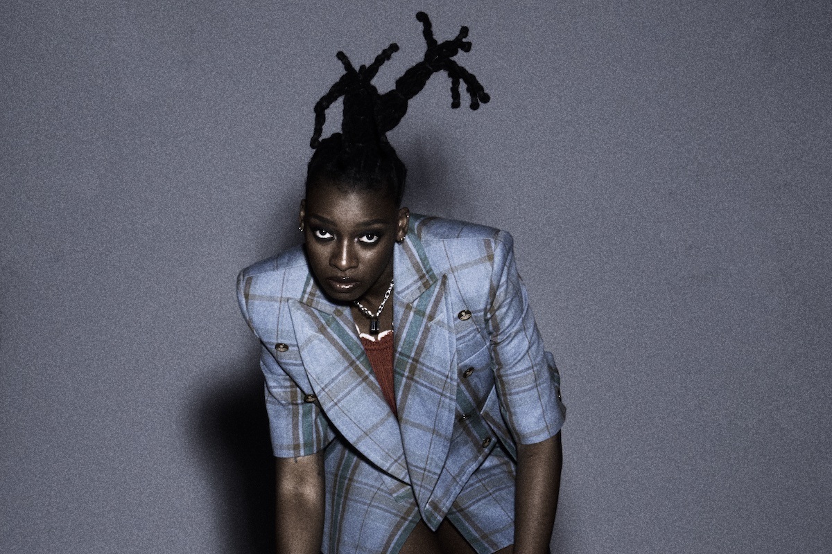Little Simz - © Thibault Grivet